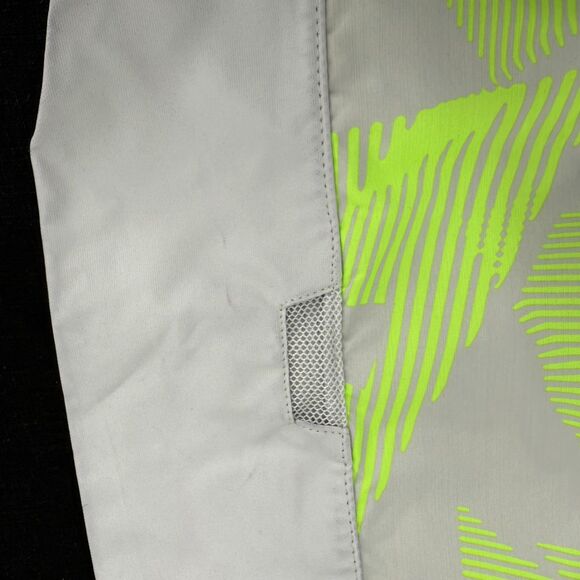 Nike Drawstring Backpack neon Water Bottle cinch top graphic print - Picture 7 of 9